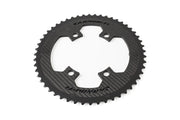 Carbon-Ti X-Carboring EVO Carbon Chainring (outer) BCD4x110