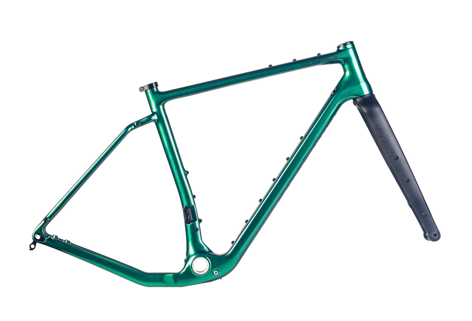 Cheap gravel deals frameset