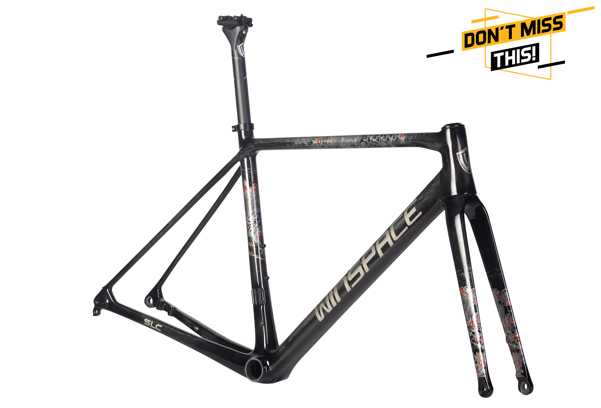 SLC2.0 Frameset | Winspace NZ