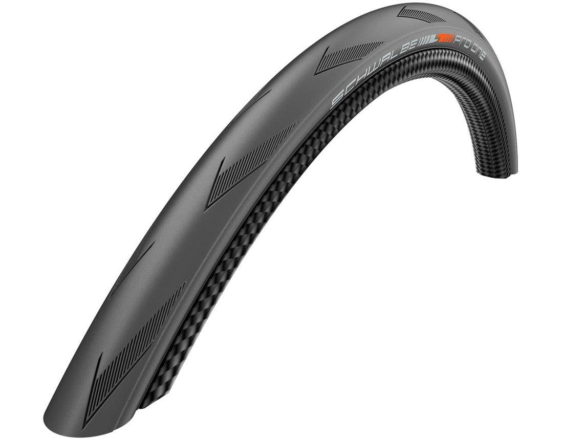 SCHWALBE PRO ONE TLE - Tubeless Easy Black– Winspace NZ