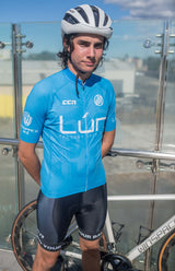 Cycling Jersey -WSNZ + Lún  Factory Racing Kit
