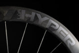 Lún: HYPER 2023 D45 (46mm & 54mm) Disc Brake Carbon Wheelset