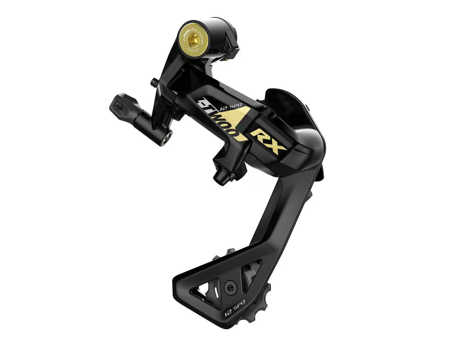 derailleur avant route l-twoo rx double plateaux 12v. a braser derailleur avant route l-twoo rx double plateaux 12v. a braser